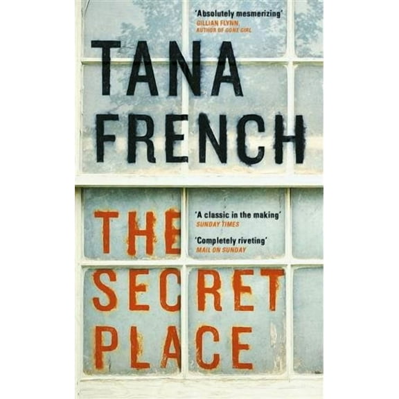 The Secret Place: Dublin Murder Squad: 5 (Paperback)