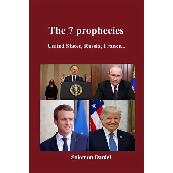The Secret Powers of the Human Mind: The 7 prophecies (Paperback)