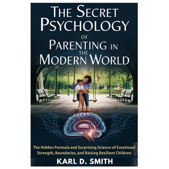 The Secret Psychology of Parenting in the Modern World: The Hidden Formula and Surprising Science of Emotional Strength,, (Paperback)