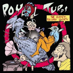 Royal Turds The Secret Record Society (CD)