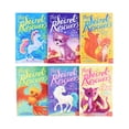 thumbnail image 1 of The Secret Rescuers Series 6 Books Set by Paula Harrison - Age 5-9 - Paperback, 1 of 3