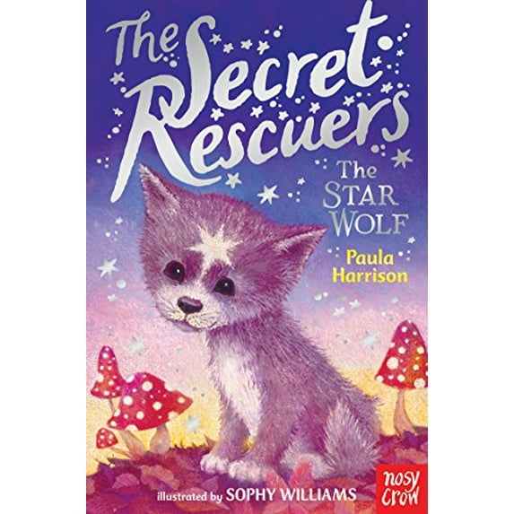 Pre-Owned The Secret Rescuers: The Star Wolf Paperback