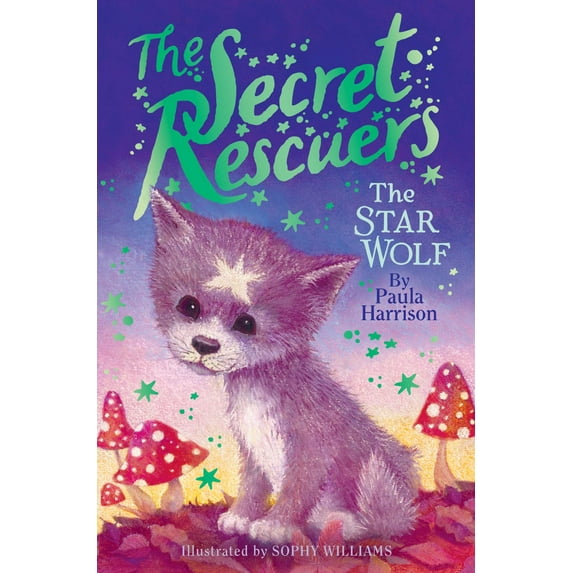 The Secret Rescuers: The Star Wolf (Series #5) (Hardcover)