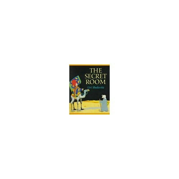 Pre-Owned The Secret Room, 9780374341695, 0374341699, Hardcover,
