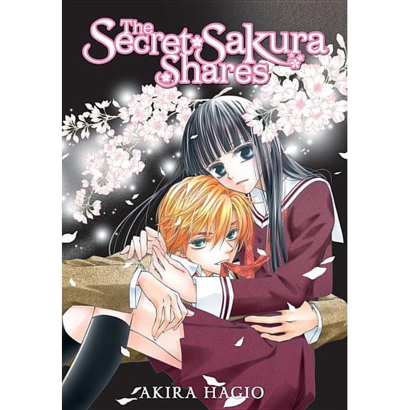 The Secret Sakura Shares (Paperback)