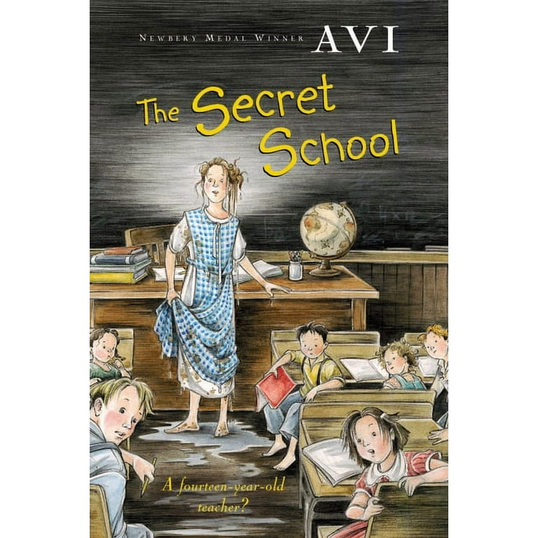 Secret School Avi Free Printables Secret School Avi Free Printables