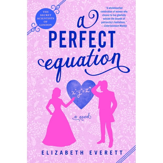 The Secret Scientists of London: A Perfect Equation (Series #2) (Paperback)