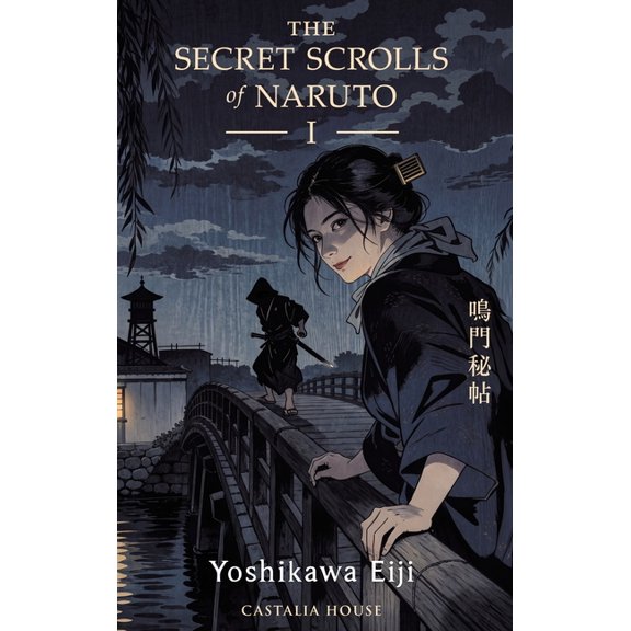 The Secret Scrolls of Naruto: Volume 1, (Hardcover)
