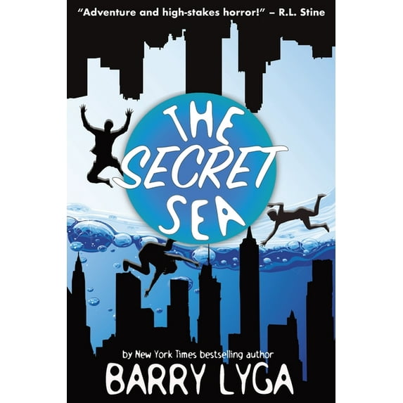 The Secret Sea, (Paperback)