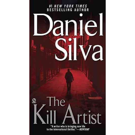 Pre-Owned The Kill Artist (Mass Market Paperback) 0451209338 9780451209337
