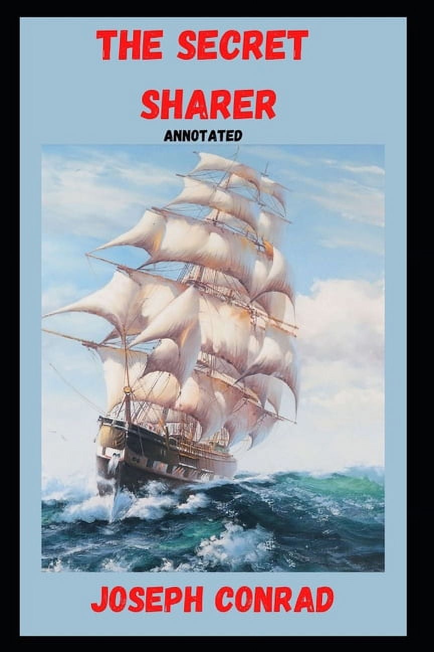 The Secret Sharer Annotated (Paperback)