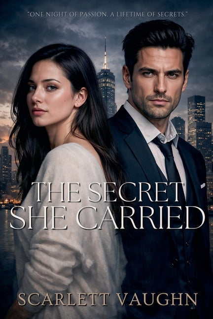 The Secret She Carried, (Paperback)