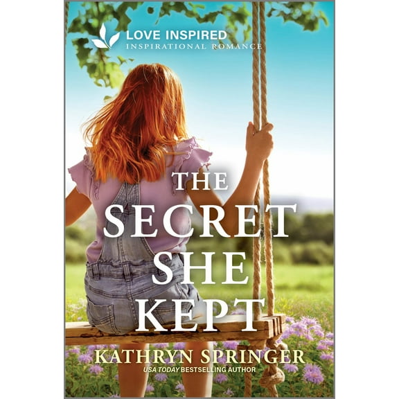 Kathryn Springer: The Secret She Kept: An Uplifting Inspirational Romance (Paperback)