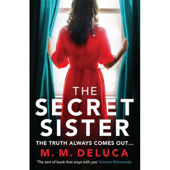 Pre-Owned The Secret Sister (Paperback) 1667201328 9781667201320