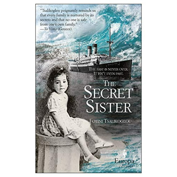 Pre-Owned The Secret Sister (Paperback) 1609452453 9781609452452