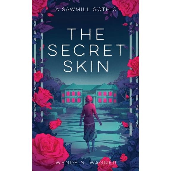 Neon Hemlock Novella The Secret Skin, (Paperback)