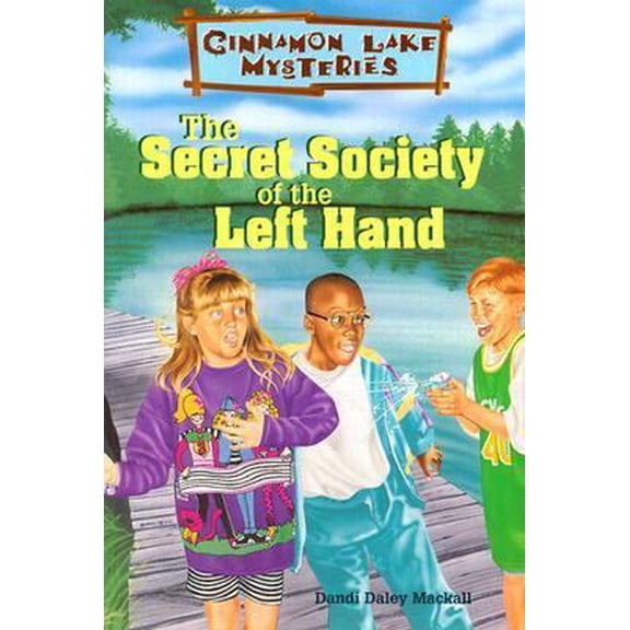 Pre-Owned The Secret Society of the Left Hand (Paperback) 0570047927 9780570047926