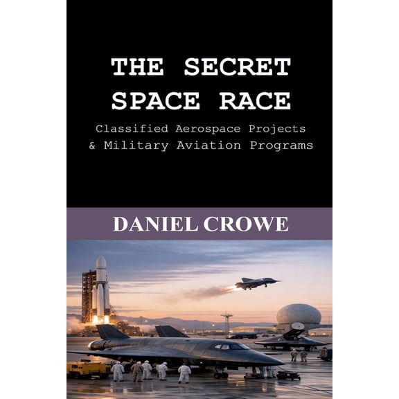 The Secret Space Race, (Paperback)