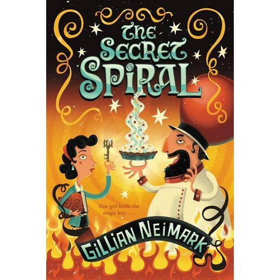 The Secret Spiral (Paperback)