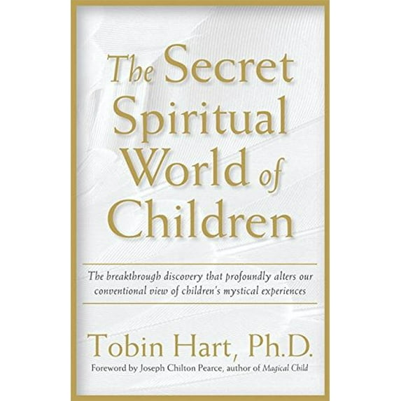 Pre-Owned The Secret Spiritual World of Children Paperback