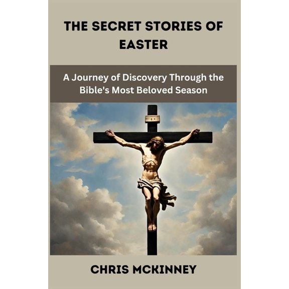 The Secret Stories of Easter (Paperback)