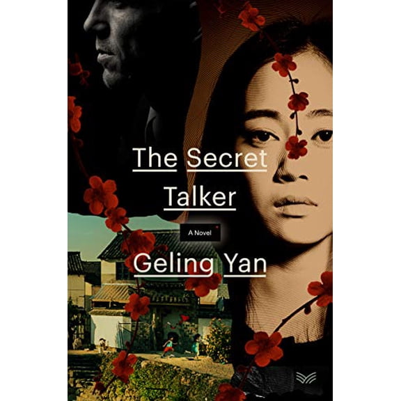 Pre-Owned The Secret Talker (Hardcover) 0063004038 9780063004030