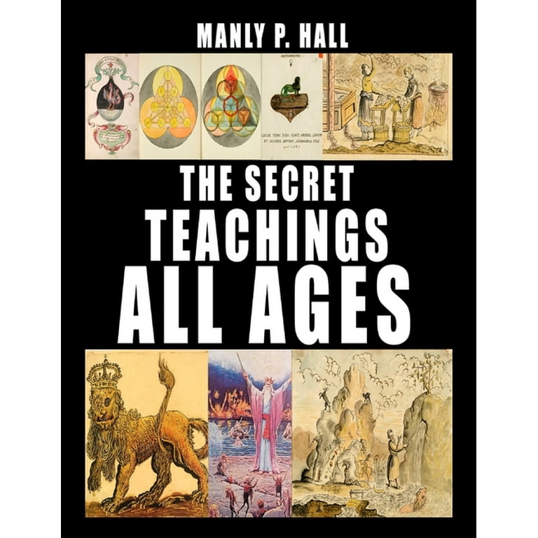 The Secret Teachings of All Ages, (Paperback) - Walmart.com