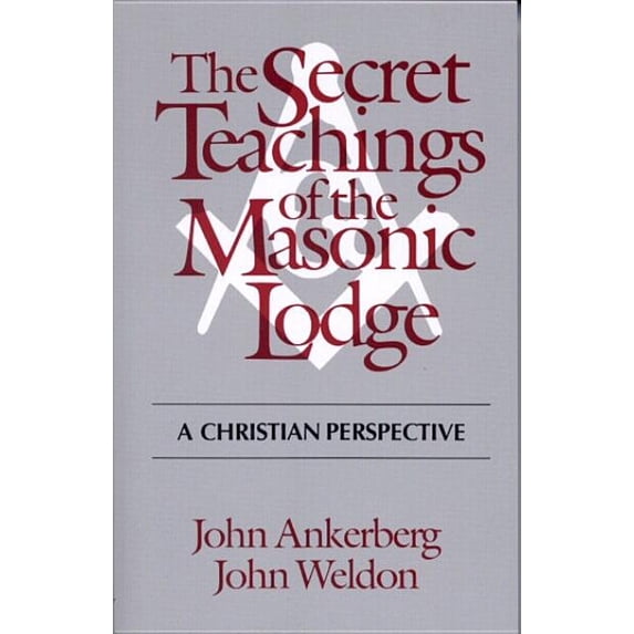 The Secret Teachings of the Masonic Lodge, (Paperback)