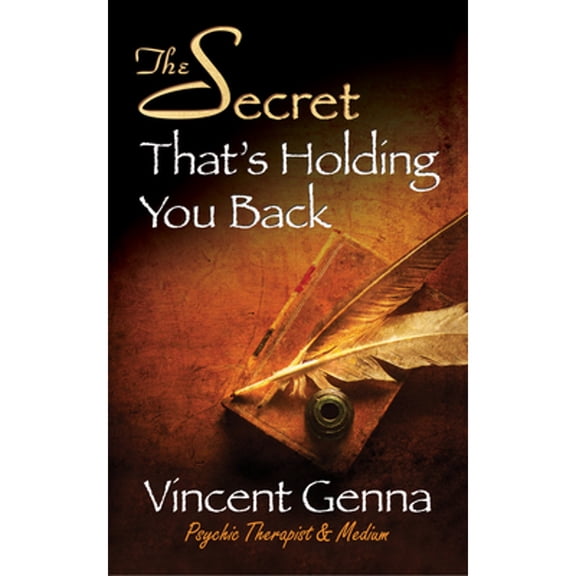 Pre-Owned The Secret That's Holding You Back (Paperback) 1722505699 9781722505691