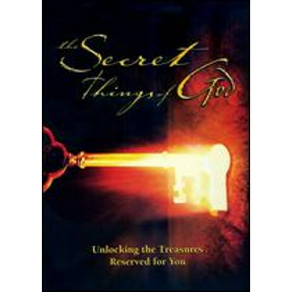 Pre-Owned The Secret Things of God (DVD 0024543497837) directed by Jay Silverman