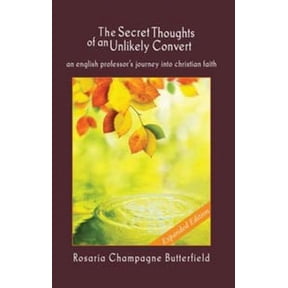 The Secret Thoughts Of An Unlikely Convert, Expanded Edition: An English