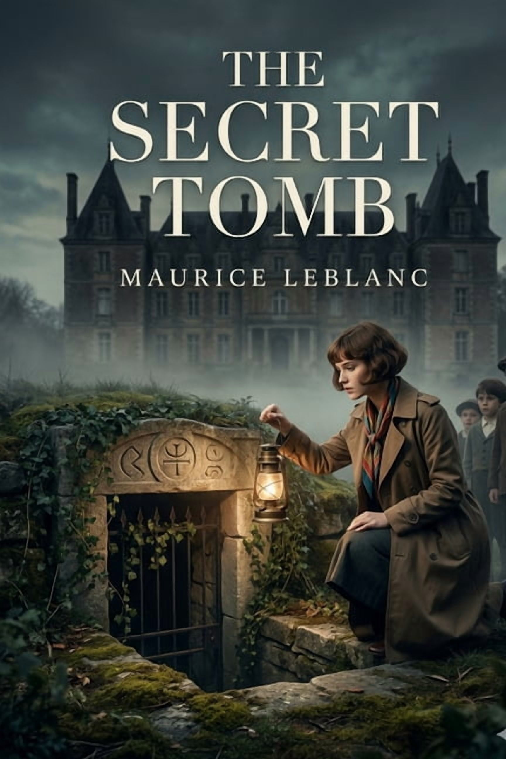 The Secret Tomb, (Paperback)
