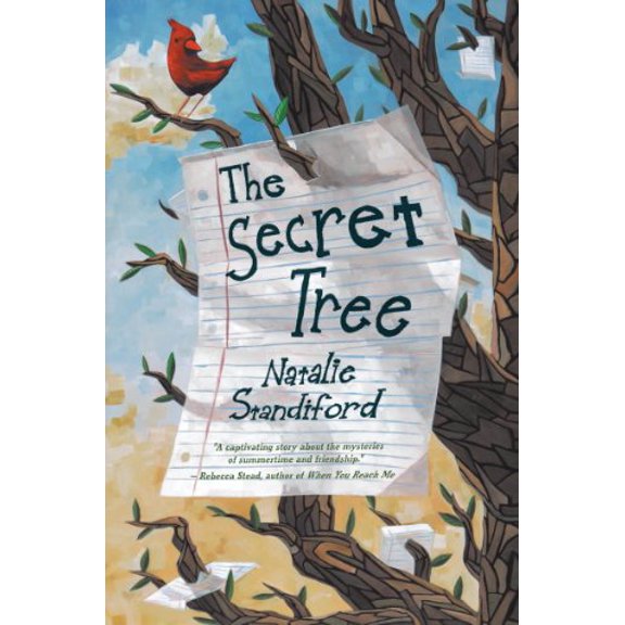 Pre-Owned The Secret Tree (Hardcover) 0545334799 9780545334792