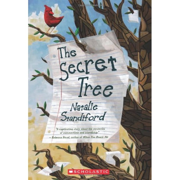 Pre-Owned The Secret Tree (Paperback) 0545334802 9780545334808