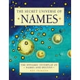 thumbnail image 1 of Pre-Owned The Secret Universe of Names: The Dynamic Interplay of Names and Destiny (Paperback) 1590202619 9781590202616, 1 of 1