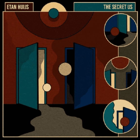 The Secret Us Etan Huijs (CD)