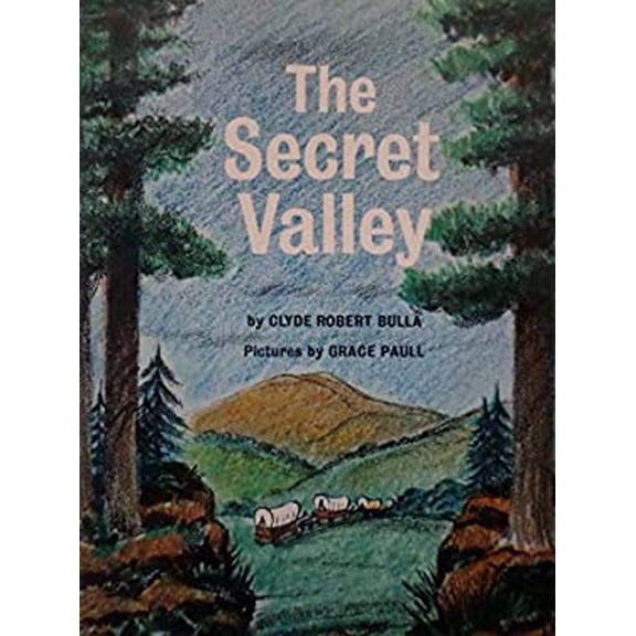 Pre-Owned The Secret Valley (Paperback) 1887840702 9781887840705