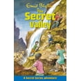 thumbnail image 1 of Pre-Owned The Secret Valley (Secret Series) Paperback, 1 of 1