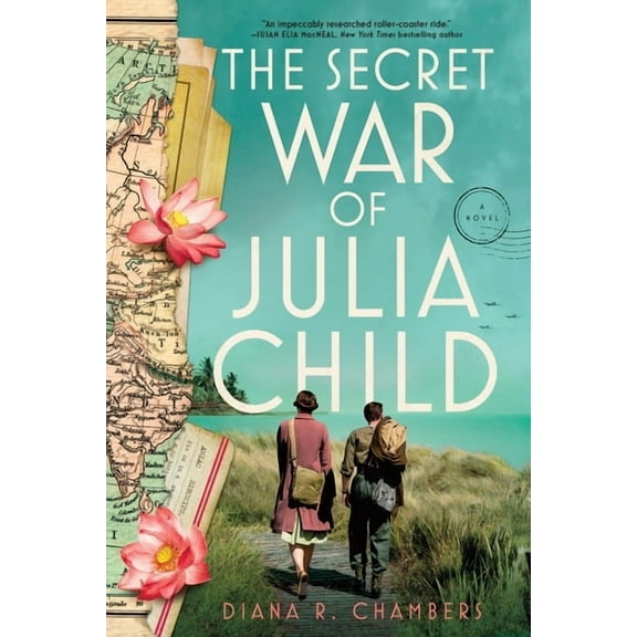The Secret War of Julia Child, (Paperback)