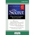 thumbnail image 1 of The Secret: What Great Leaders Know and Do (Third Edition) (16pt Large Print Edition), (Paperback), 1 of 1