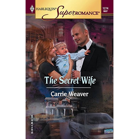 Pre-Owned The Secret Wife (Harlequin Superromance No. 1274) (Unknown) 037371274X 9780373712748