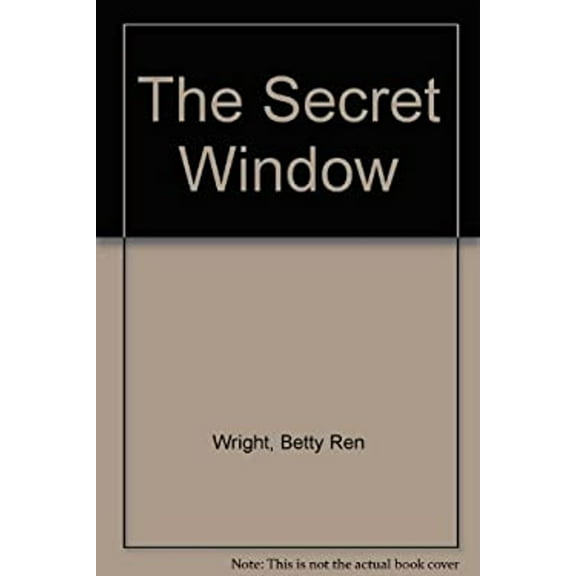 Pre-Owned The Secret Window (Paperback) 0590427490 9780590427494