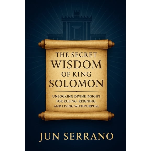 The Secret Wisdom of King Solomon: Unlocking Divine Insight for Ruling, Reigning, and Living with Purpose, (Paperback)