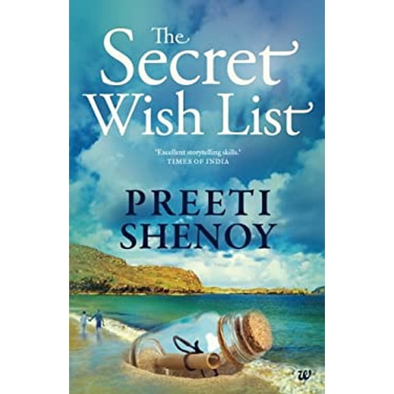 Pre-Owned The Secret Wish List (Paperback) 938261818X 9789382618188