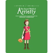 The Secret World of Arrietty Steelbook