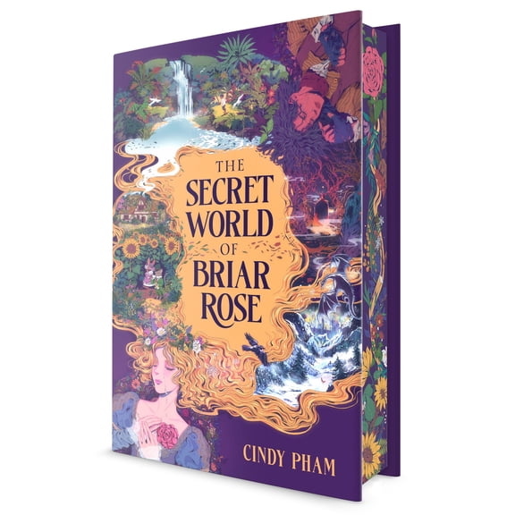 The Secret World of Briar Rose (Hardcover)