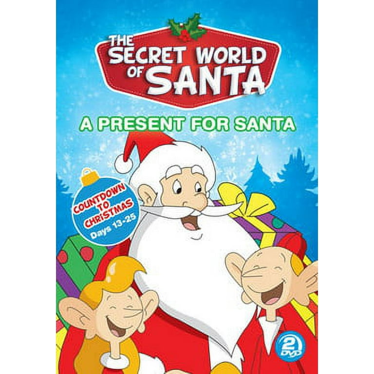 (未使用･未開封品)Biography: Santa Claus [DVD] SANTA CLAUS THE MOVIE - PROMO CHRISTMAS DVD / DUDLEY MOORE