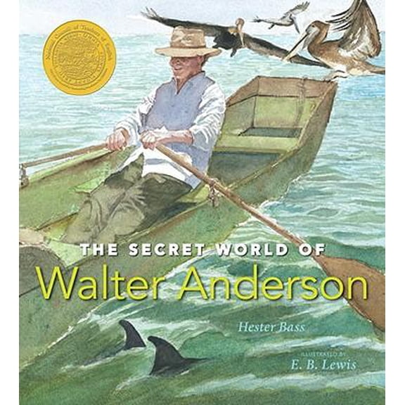 The Secret World of Walter Anderson (Hardcover)