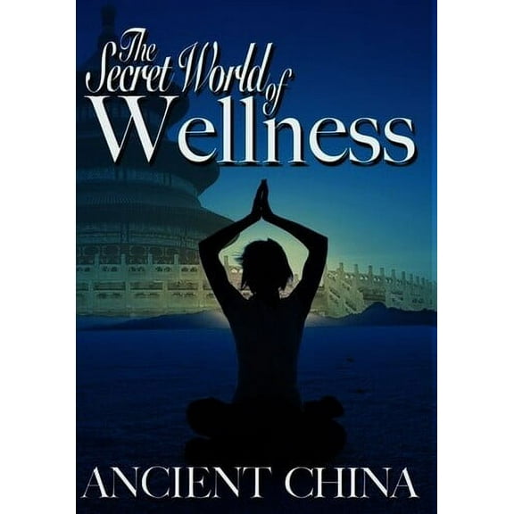 The Secret World of Wellness: Ancient China (DVD), Janson Media, Sports & Fitness