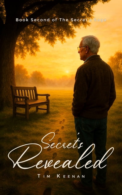 The Secret's Saga Secrets Revealed, Book 2, (Hardcover)